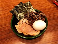 -天然豚骨拉面专门店 一兰(铜锣湾店)