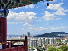 -阅江楼风景区