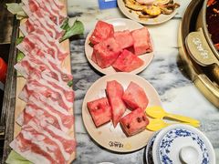 -矮板凳老火锅(宽窄巷子店)