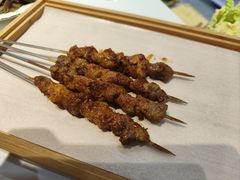 -一只羊·铜锅涮羊肉烧烤