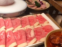 胶原肥牛-蜀大侠火锅(寰球文化地标·总府店)