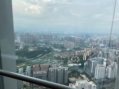 -南宁那莲豪华精选酒店-云霄酒廊·80楼高空城景酒吧