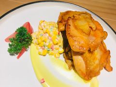 -清真·艾美可餐厅(大悦汇店)