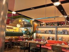 -芭莉与彩虹西餐厅(成都合生汇店)
