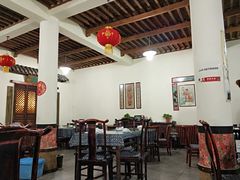 大堂-老家菜馆(正定店)