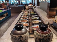 -伍棵星炭烤自助料理·烤鳗鱼(浦东食品城店)