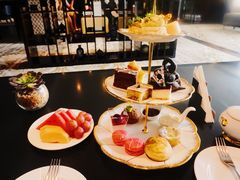 -行者书屋大堂吧 ·下午茶(南京圣和府邸酒店)