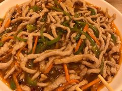 鱼香肉丝-新健小吃(承德街店)