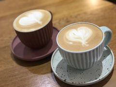 拿铁-AFS Cafe & Canteen(闽江二路店)