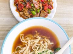 -肖妈妈手擀面(武夷店)