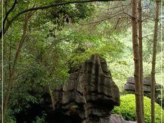 -梭布垭石林景区