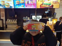-麦当劳(鲁迅公园店)