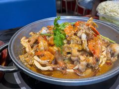 -青木岚小海鲜•小龙虾(友谊店)