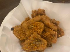 椒盐脆炸九肚鱼-新旺茶餐厅(嘉里城店)