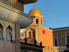 -新疆国际大巴扎