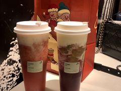 -喜茶(青岛金狮广场店)