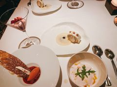 -Le Comptoir de Pierre Gagnaire