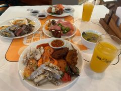 -The COOK·厨餐厅·自助餐(浦东嘉里大酒店)
