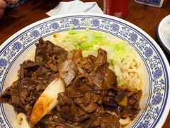 -李记白水羊头·清真老味家常菜(石景山店)