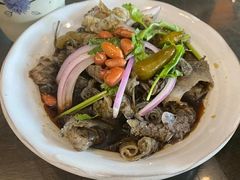凉拌鱼皮-黄但记老店·陈村粉食府