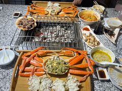 -震海贝烤贝·民俗特色店(延吉总店)