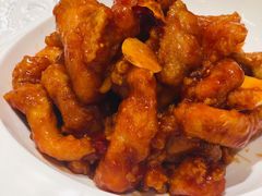 左宗棠鸡-马凯餐厅(地安门店)