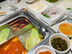 -海底捞大排档火锅(悦荟广场店)