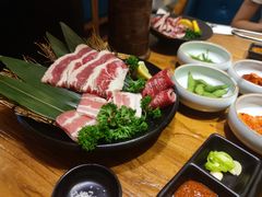 -九田家黑牛烤肉料理(华侨城店)