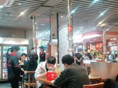 大堂-丹东特色烤肉(学府路一部店)