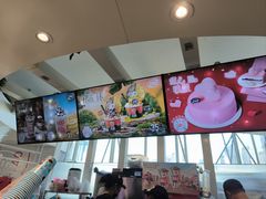 -DQ·蛋糕·冰淇淋(南开大悦城2F店)