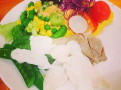 -So Lounge索兰至餐厅(蓝色港湾店)