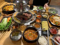 -姜虎东白丁烤肉(虹桥天地店)