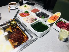 -海底捞火锅(吴中路店)