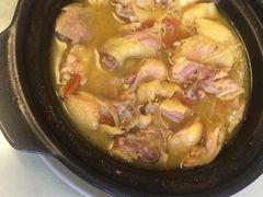 花雕醉鸡煲-鑫悦楼煎蟹·16年海鲜大排档