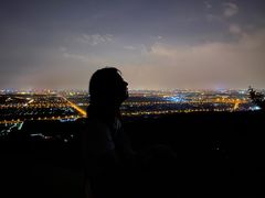 -鬼笑石后山停车场