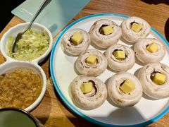 -炼火烤肉店