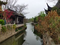 -东台西溪天仙缘景区