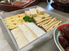 -曲氏老北京铜锅涮肉•火锅(不老街店)