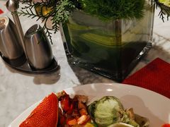 -锦厨国际自助餐厅 · 云端景观 (昆明索菲特大酒店)