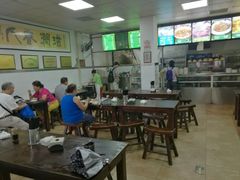 大堂-老磁器口豆汁店(天坛店)