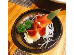 北极贝刺身-樱都居酒屋·烧肉