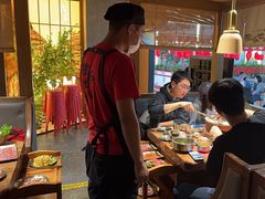 -西塔老太太泥炉烤肉(万柳华联店)