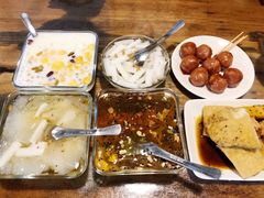 -老巷杏仁豆腐(一小店)