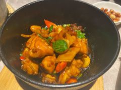 三杯鸡-雷泰泰台式胡椒虾(滨江金铂湾店)