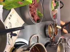 -晓沸牛肉海鲜小火锅(白湖亭万达广场店)