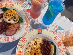 -肥韬茶餐厅(海上世界店)