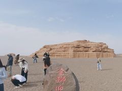 -敦煌雅丹国家地质公园