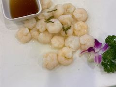 龙井虾仁-江南村酒家