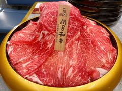 -一绪に寿喜烧(荟聚店)