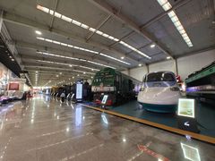 -沈阳铁路陈列馆